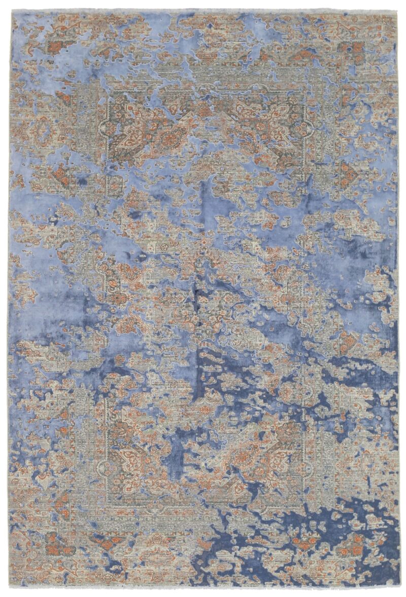 Thumbnail 14 for Turkey Tribal Rug 92667