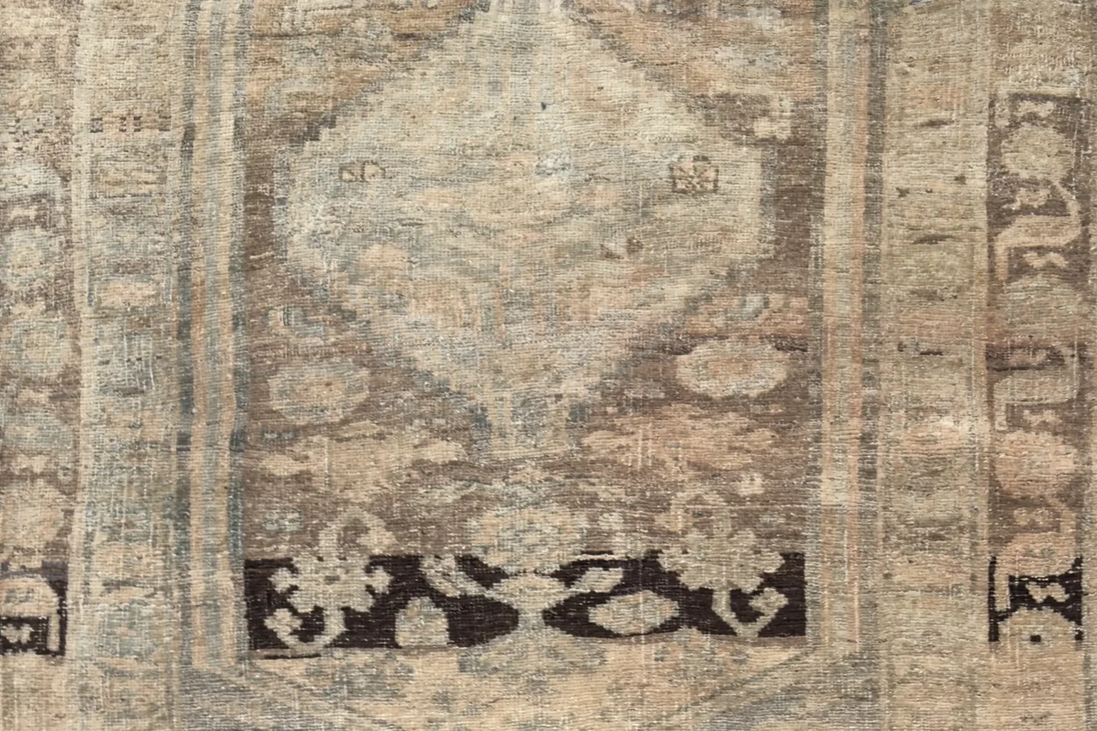 Thumbnail 4 for Persian Bijar Traditional Rug 97747