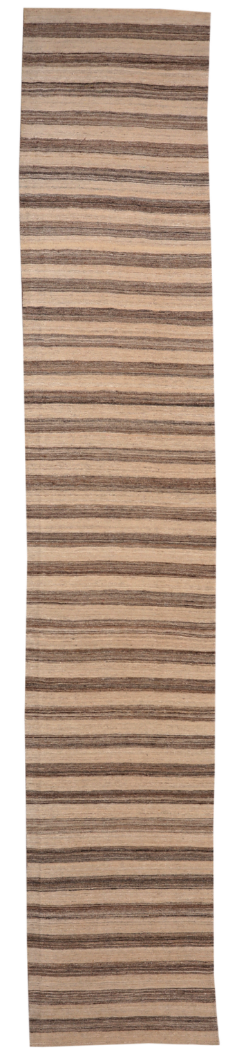 Thumbnail 2 for Afghanistan Tribal Rug 92105