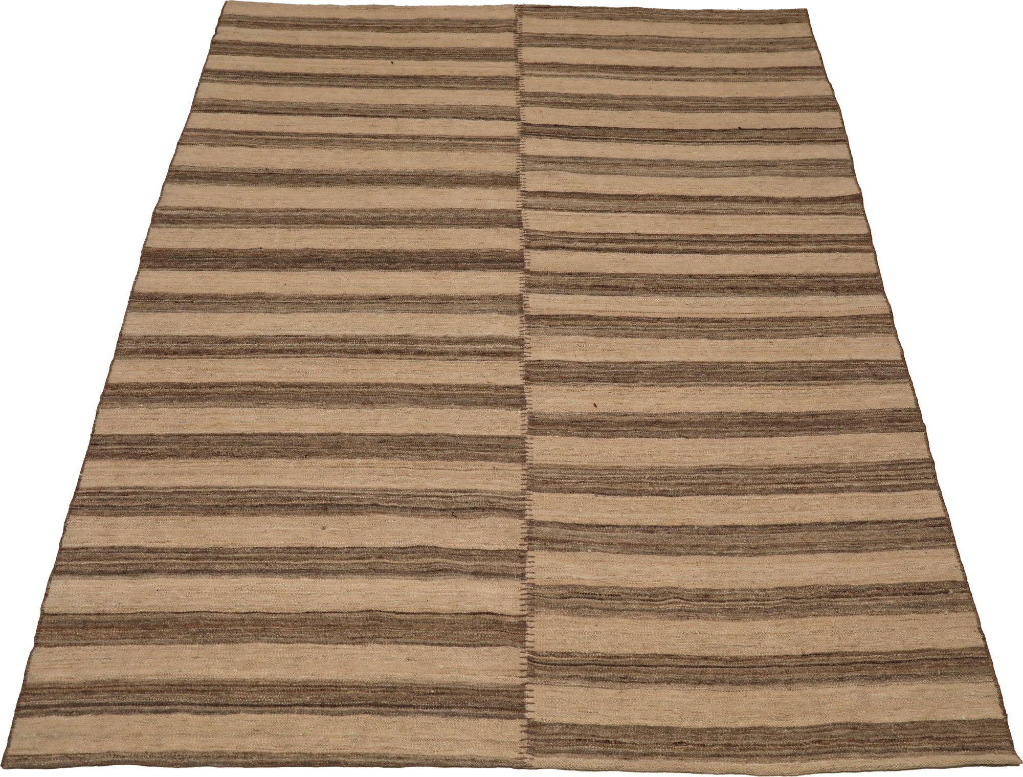 Thumbnail 5 for India Modern / Contemporary Rug 96643