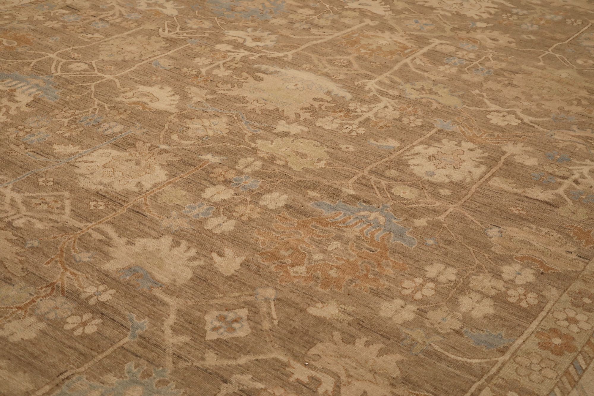 Thumbnail 10 for Afghanistan Khotan Tribal Rug 96645