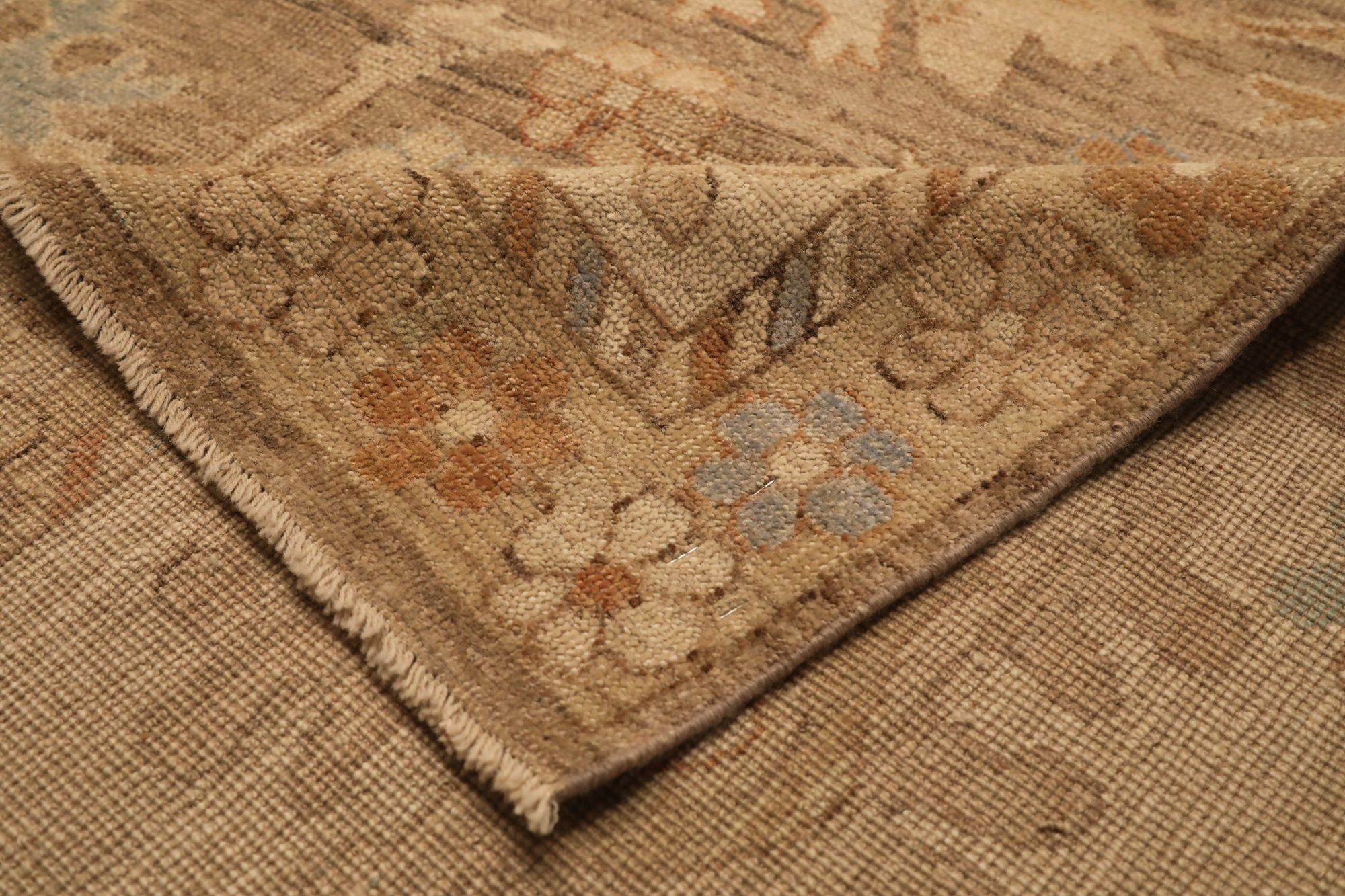 Thumbnail 8 for Afghanistan Khotan Tribal Rug 96645