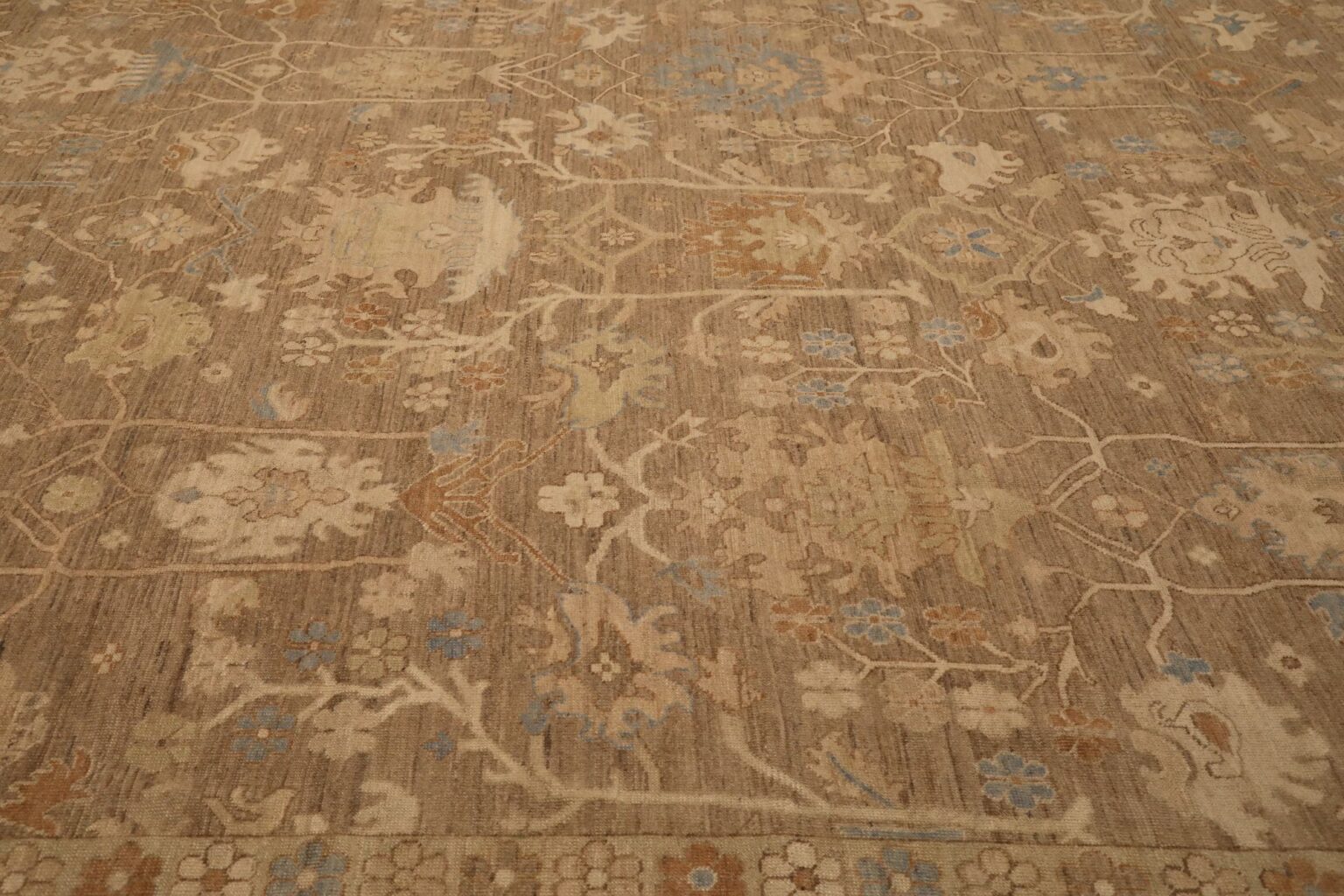 Thumbnail 14 for Afghanistan Khotan Tribal Rug 96645