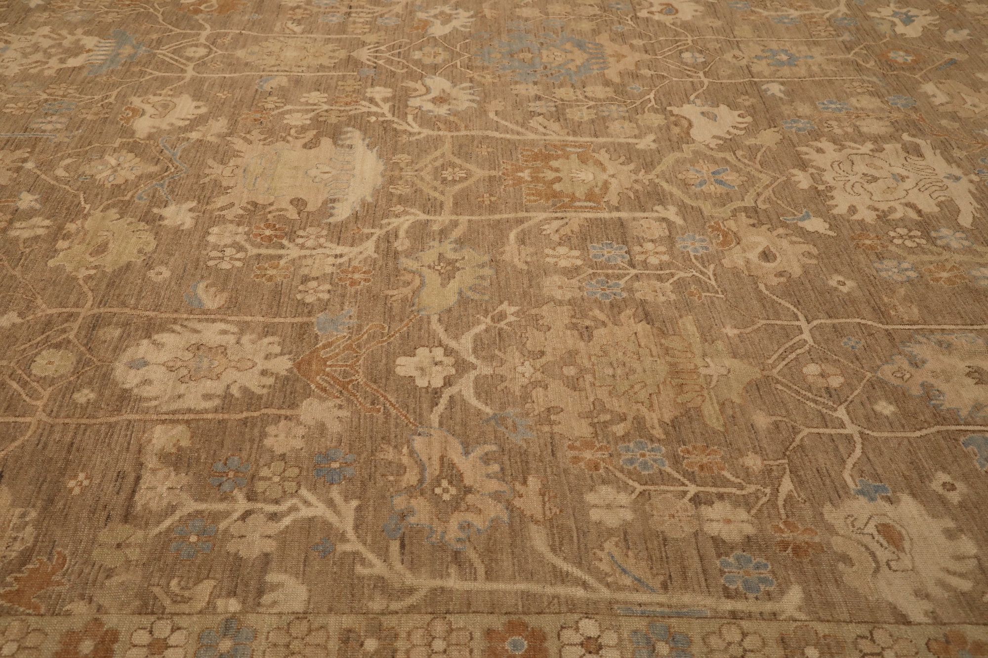 Thumbnail 7 for Afghanistan Khotan Tribal Rug 96645