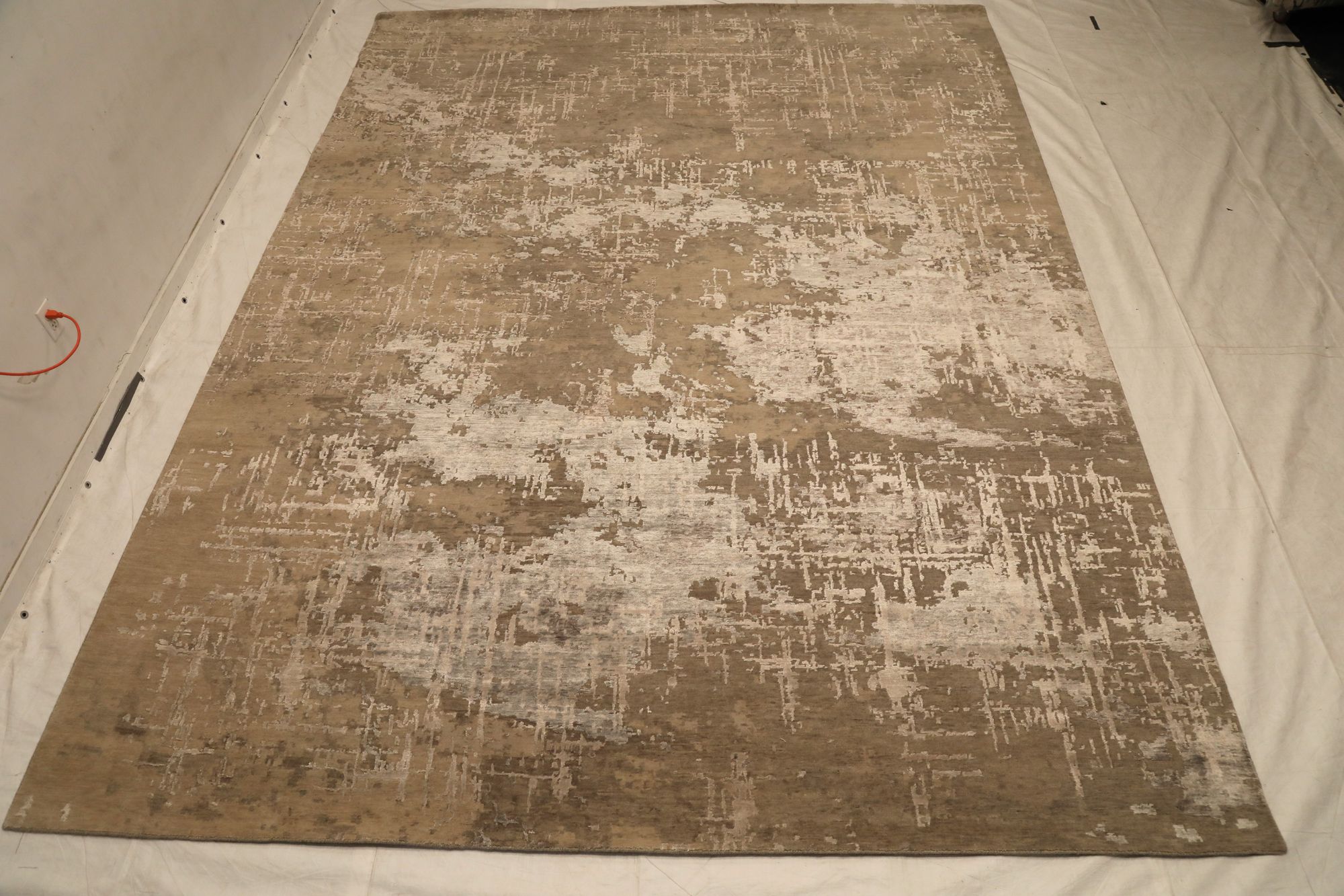 Thumbnail 6 for India Modern / Contemporary Rug 97327