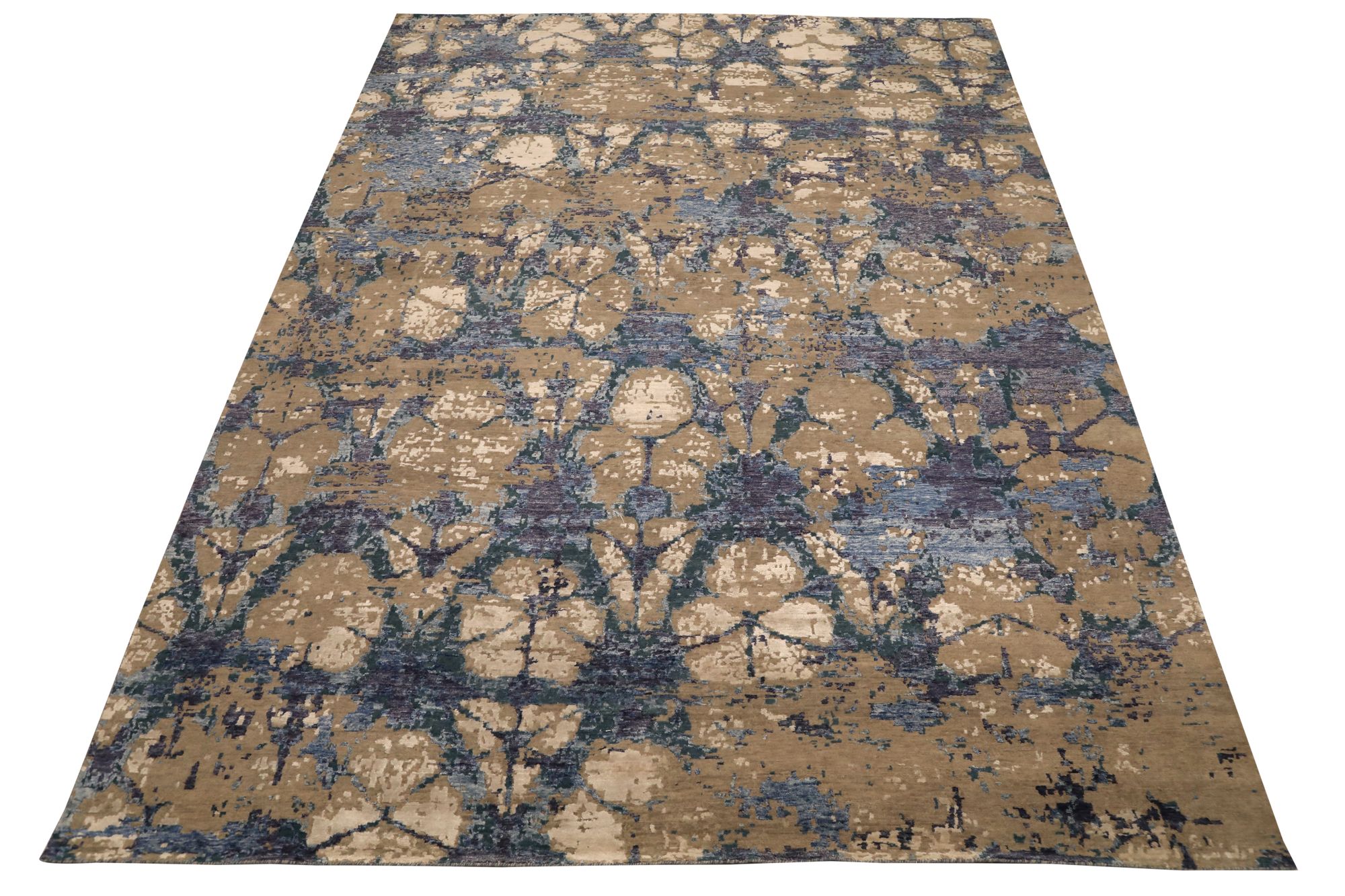 Thumbnail 6 for India Modern / Contemporary Rug 97330
