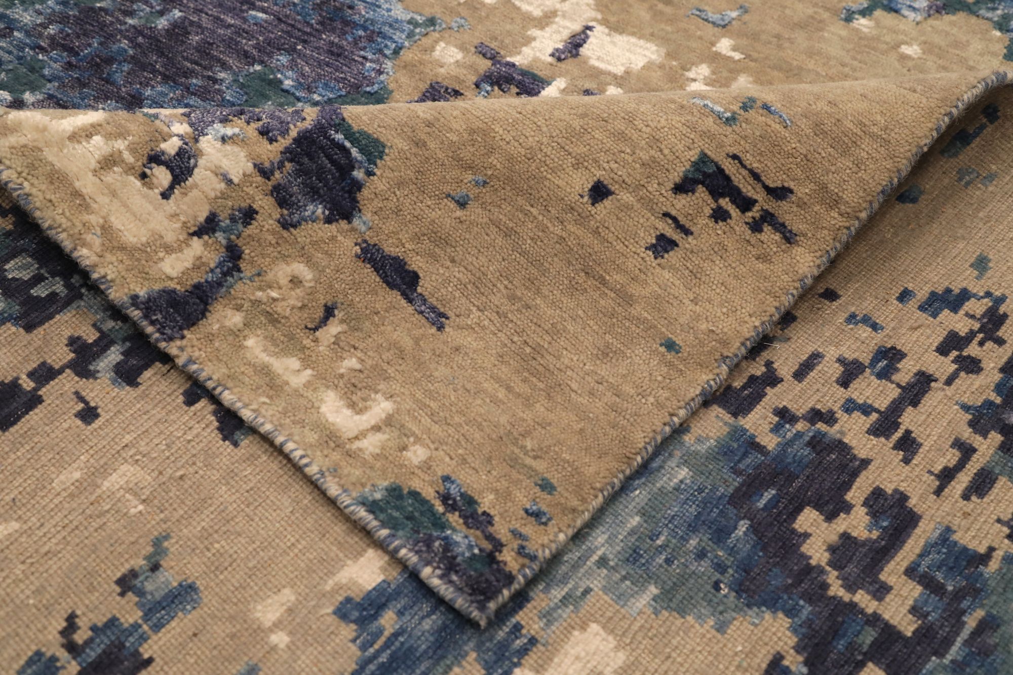 Thumbnail 5 for India Modern / Contemporary Rug 97330