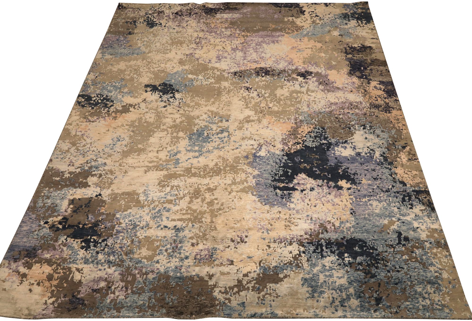 Thumbnail 3 for India Modern / Contemporary Rug 97331