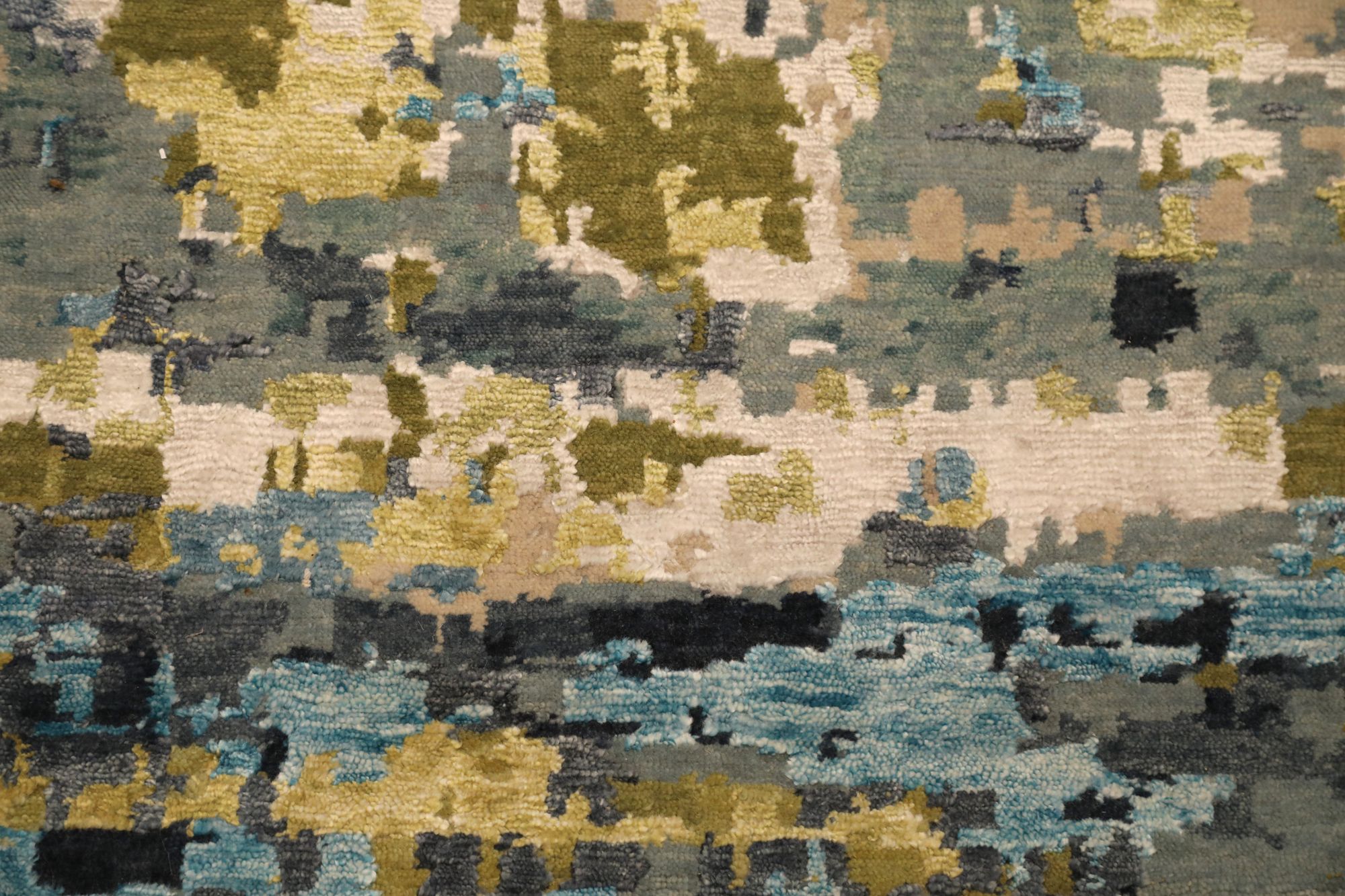 Thumbnail 5 for India Modern / Contemporary Rug 97332