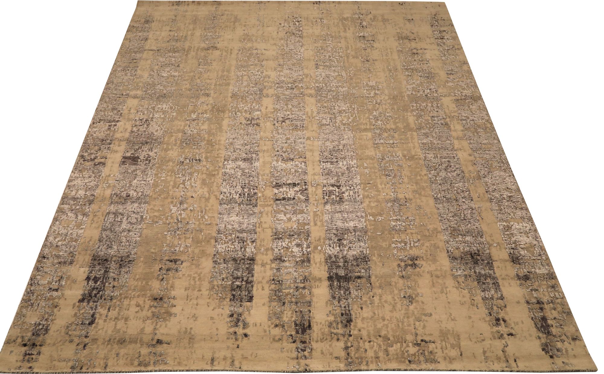 Thumbnail 6 for India Modern / Contemporary Rug 97337