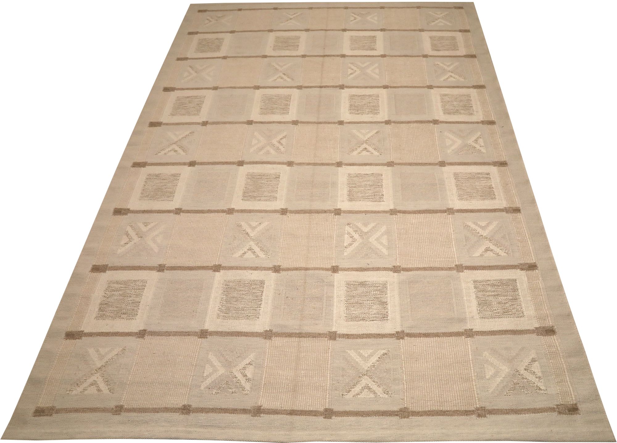 Thumbnail 6 for Turkey Scandinavia Tribal Rug 97341