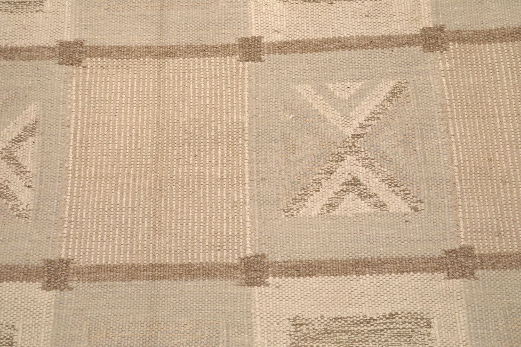 Thumbnail 2 for Turkey Scandinavia Tribal Rug 97341