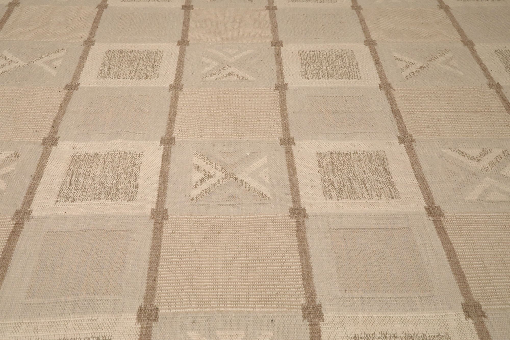 Thumbnail 4 for Turkey Scandinavia Tribal Rug 97341