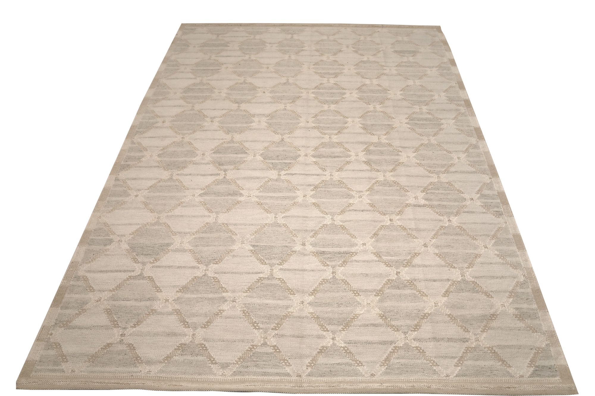 Thumbnail 7 for Turkey Scandinavia Tribal Rug 97345