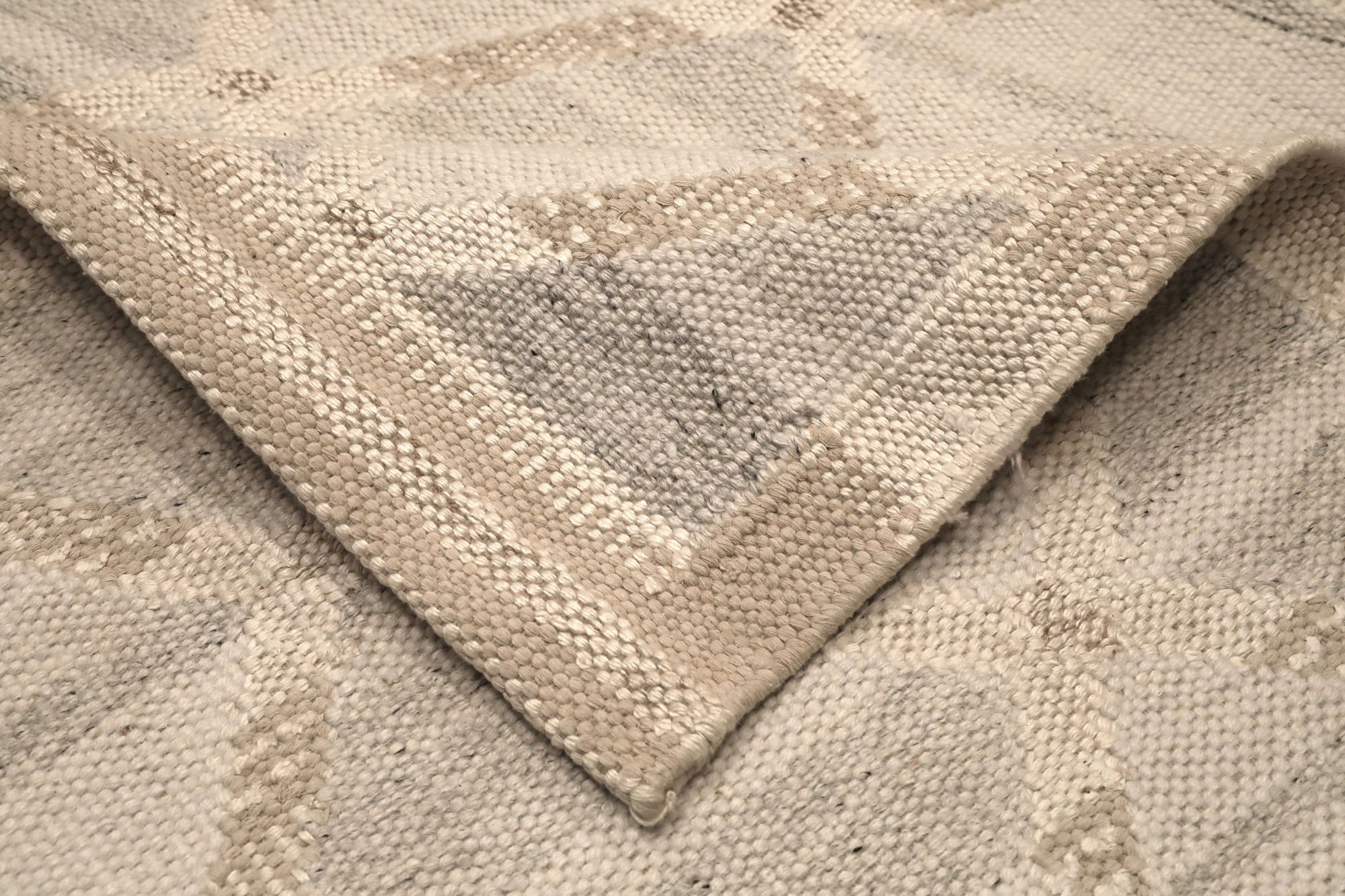 Thumbnail 4 for Turkey Scandinavia Tribal Rug 97345