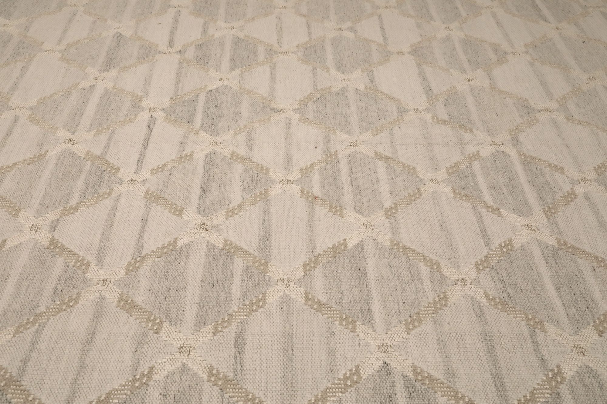 Thumbnail 5 for Turkey Scandinavia Tribal Rug 97345