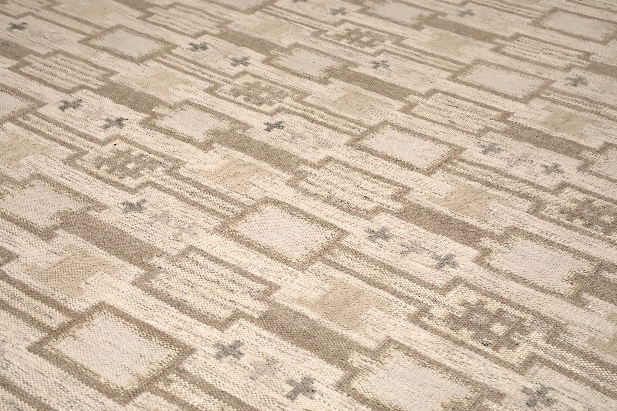 Thumbnail 4 for Turkey Scandinavia Tribal Rug 97346