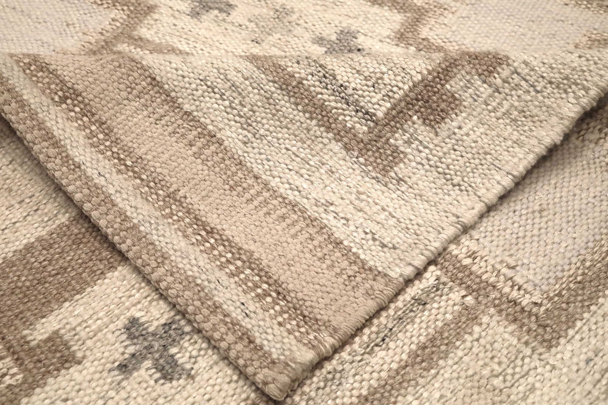 Thumbnail 6 for Turkey Scandinavia Tribal Rug 97346