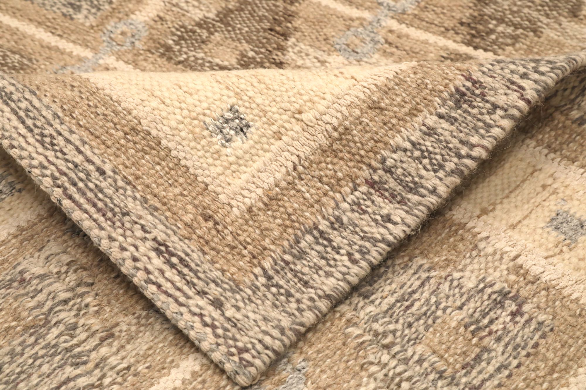 Thumbnail 7 for Turkey Scandinavia Tribal Rug 97352