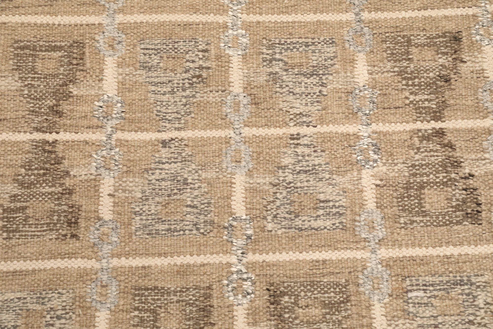 Thumbnail 5 for Turkey Scandinavia Tribal Rug 97352