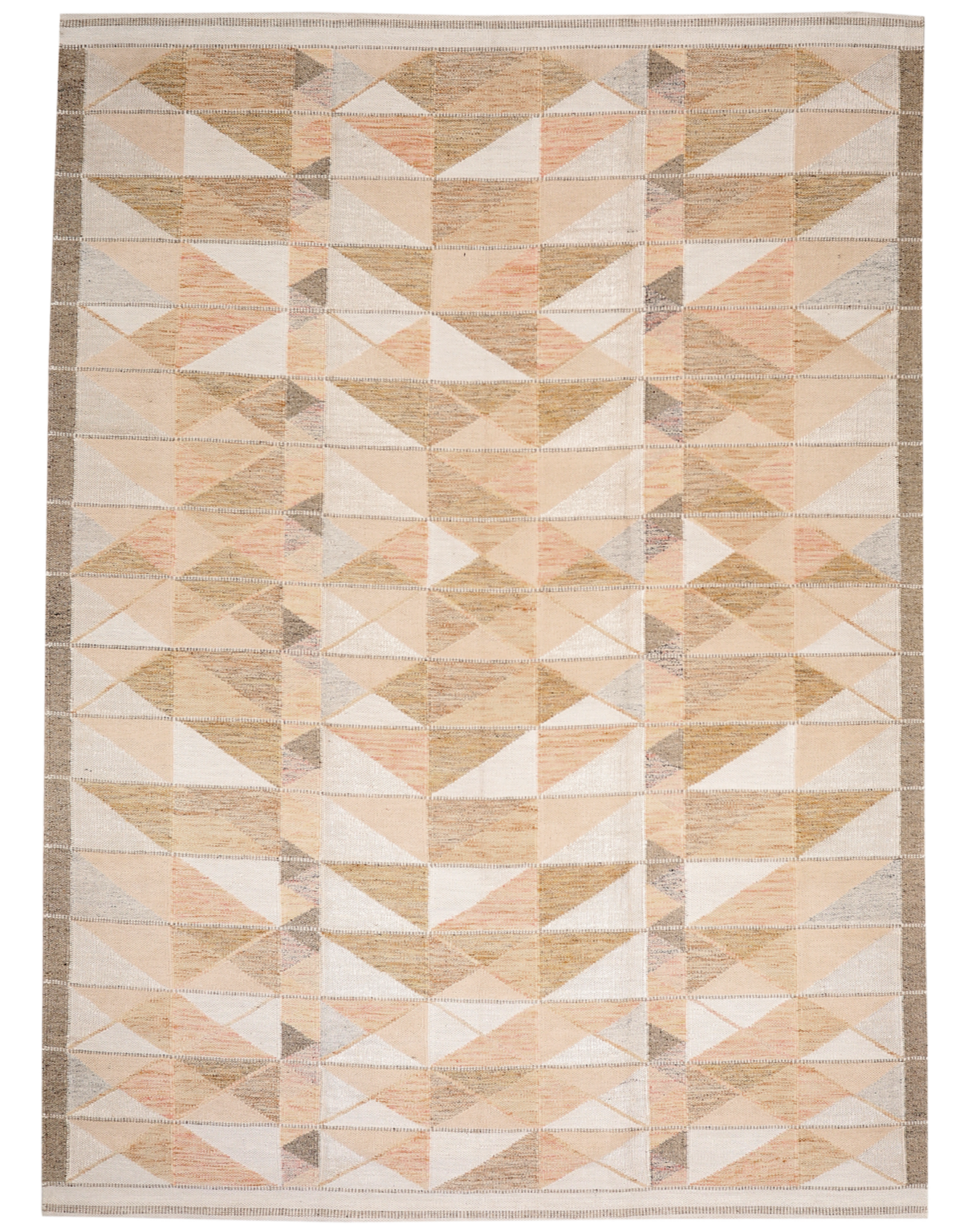 Thumbnail 2 for Turkey Scandinavia Tribal Rug 97353