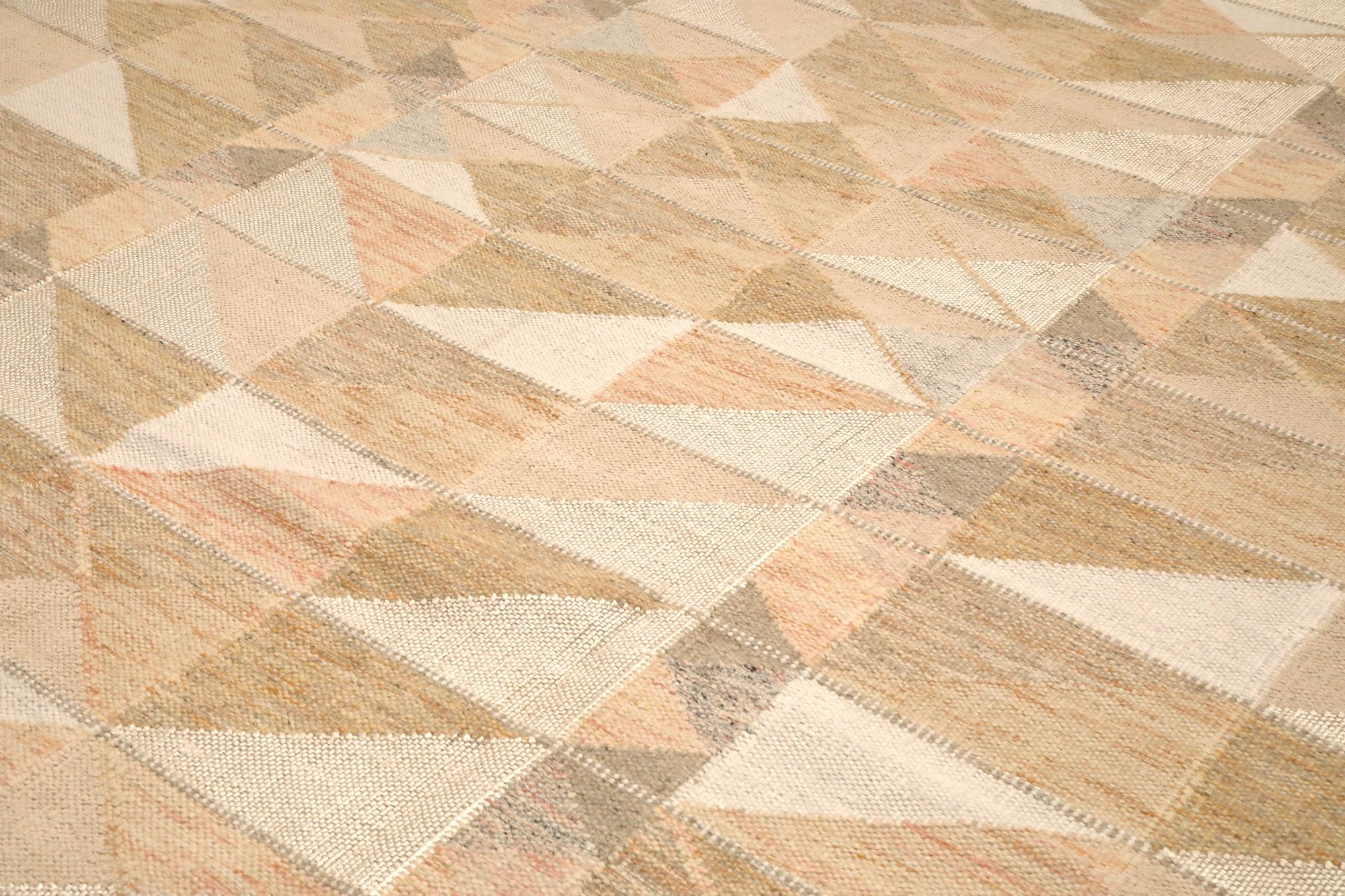 Thumbnail 3 for Turkey Scandinavia Tribal Rug 97353