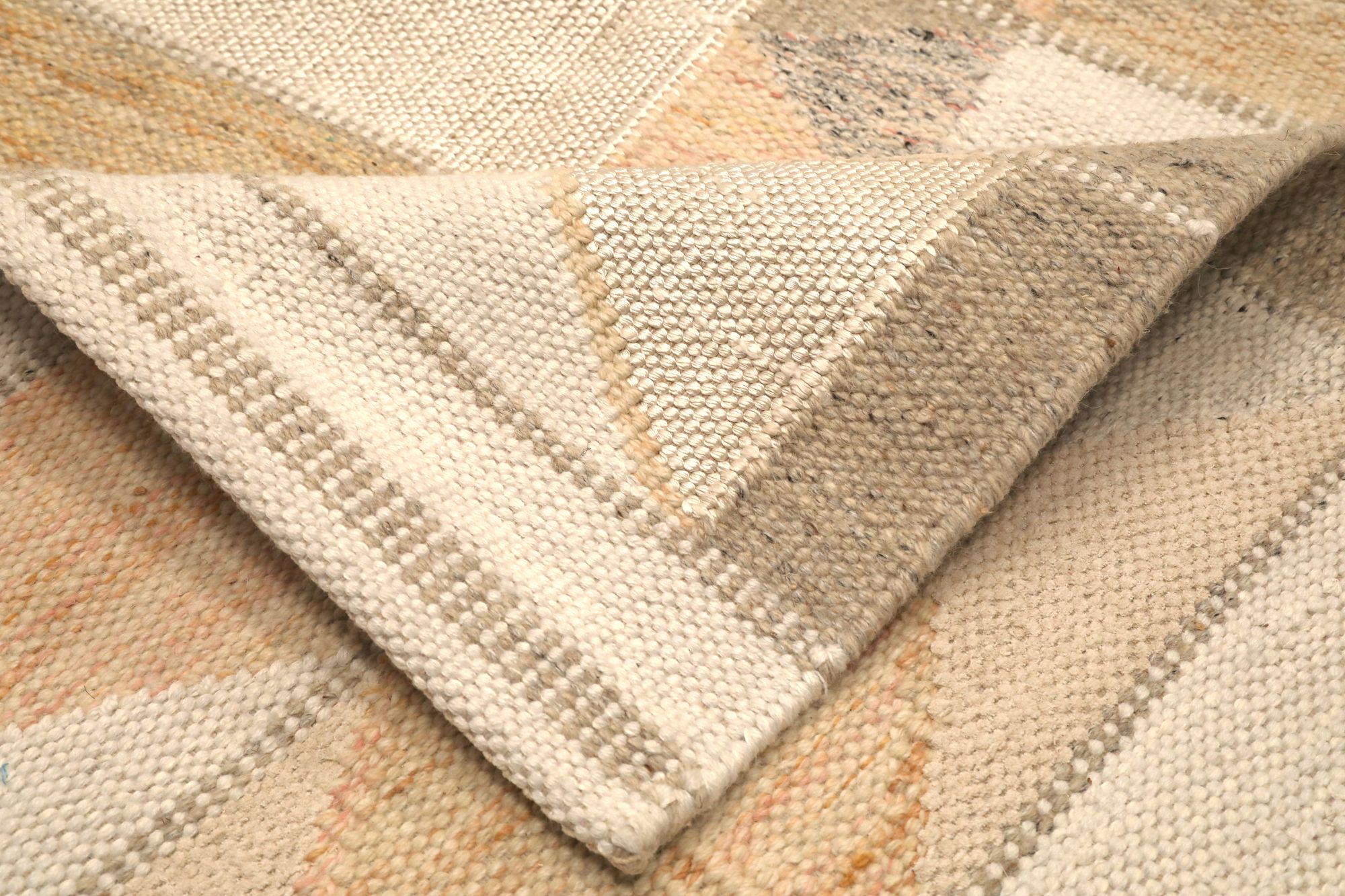 Thumbnail 5 for Turkey Scandinavia Tribal Rug 97353