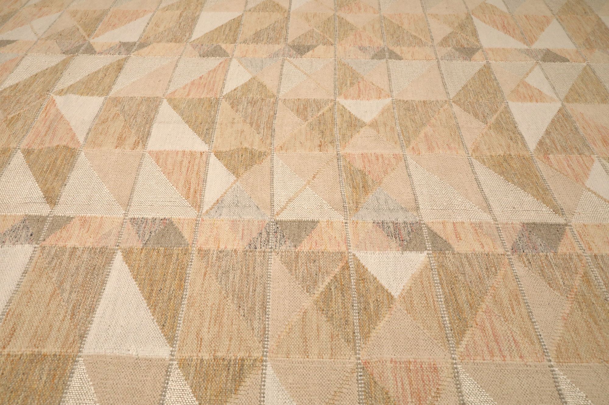 Thumbnail 4 for Turkey Scandinavia Tribal Rug 97353