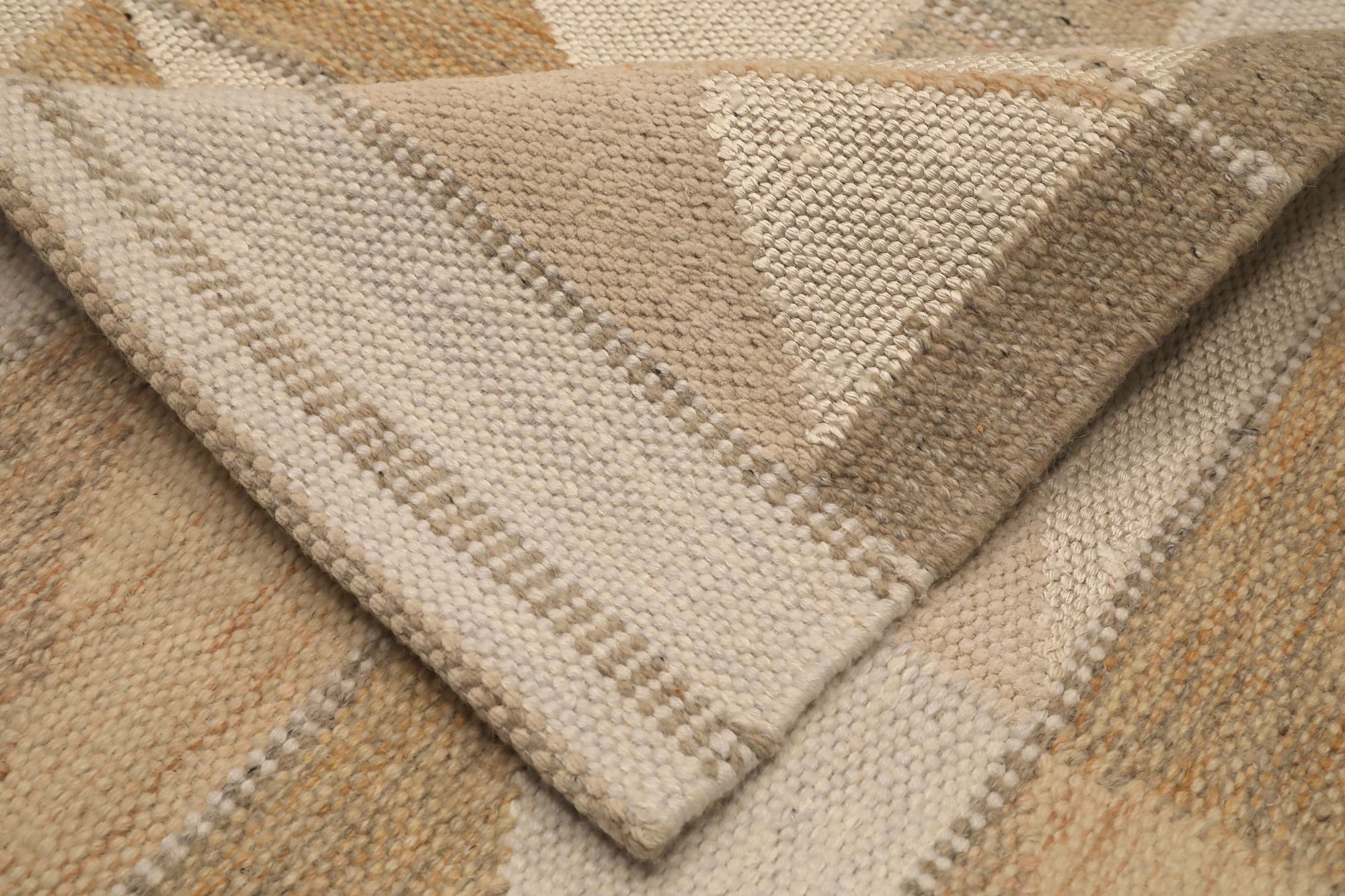 Thumbnail 5 for Turkey Scandinavia Tribal Rug 97357