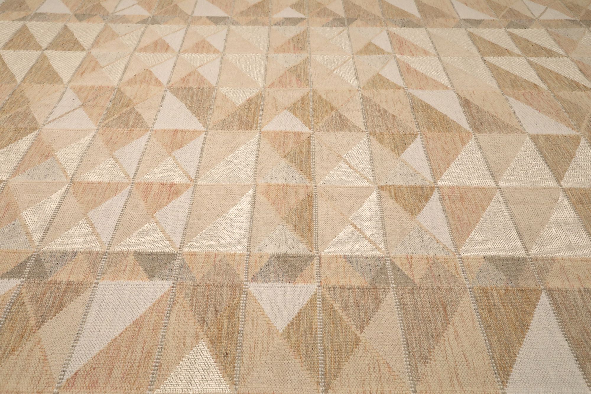 Thumbnail 3 for Turkey Scandinavia Tribal Rug 97357