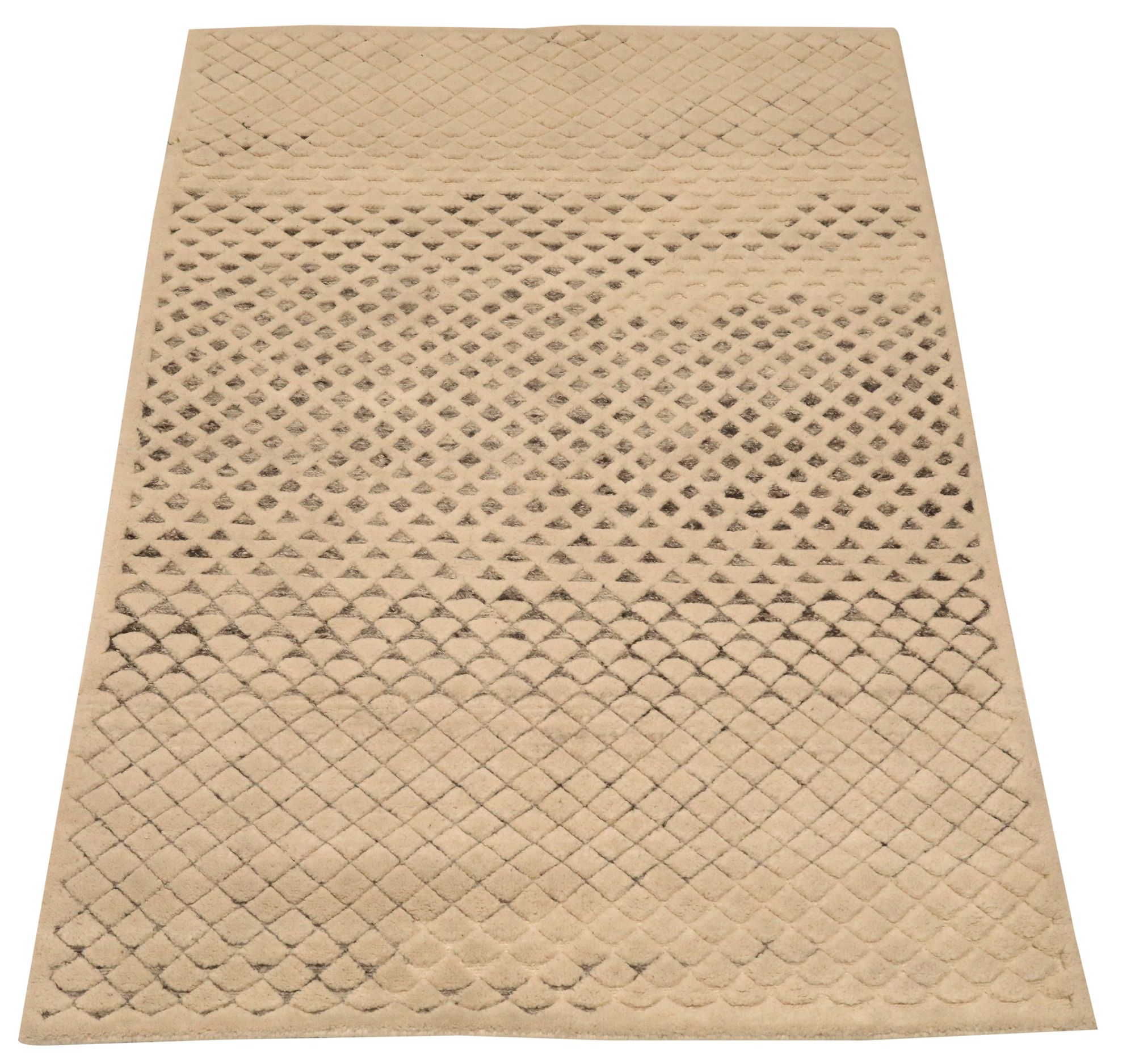 Thumbnail 2 for India Modern / Contemporary Rug 98036