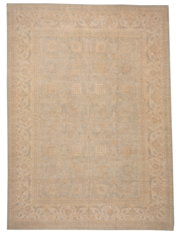 Thumbnail 6 for Afghanistan Tribal Rug 98037