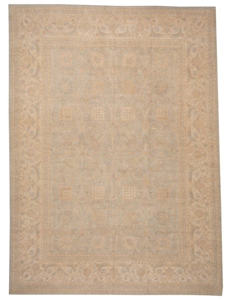 Thumbnail 5 for Afghanistan Tribal Rug 98037