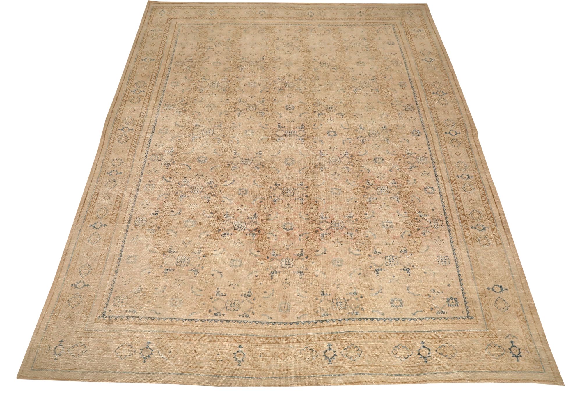 Thumbnail 6 for Persian Mahal Tribal Rug 98038