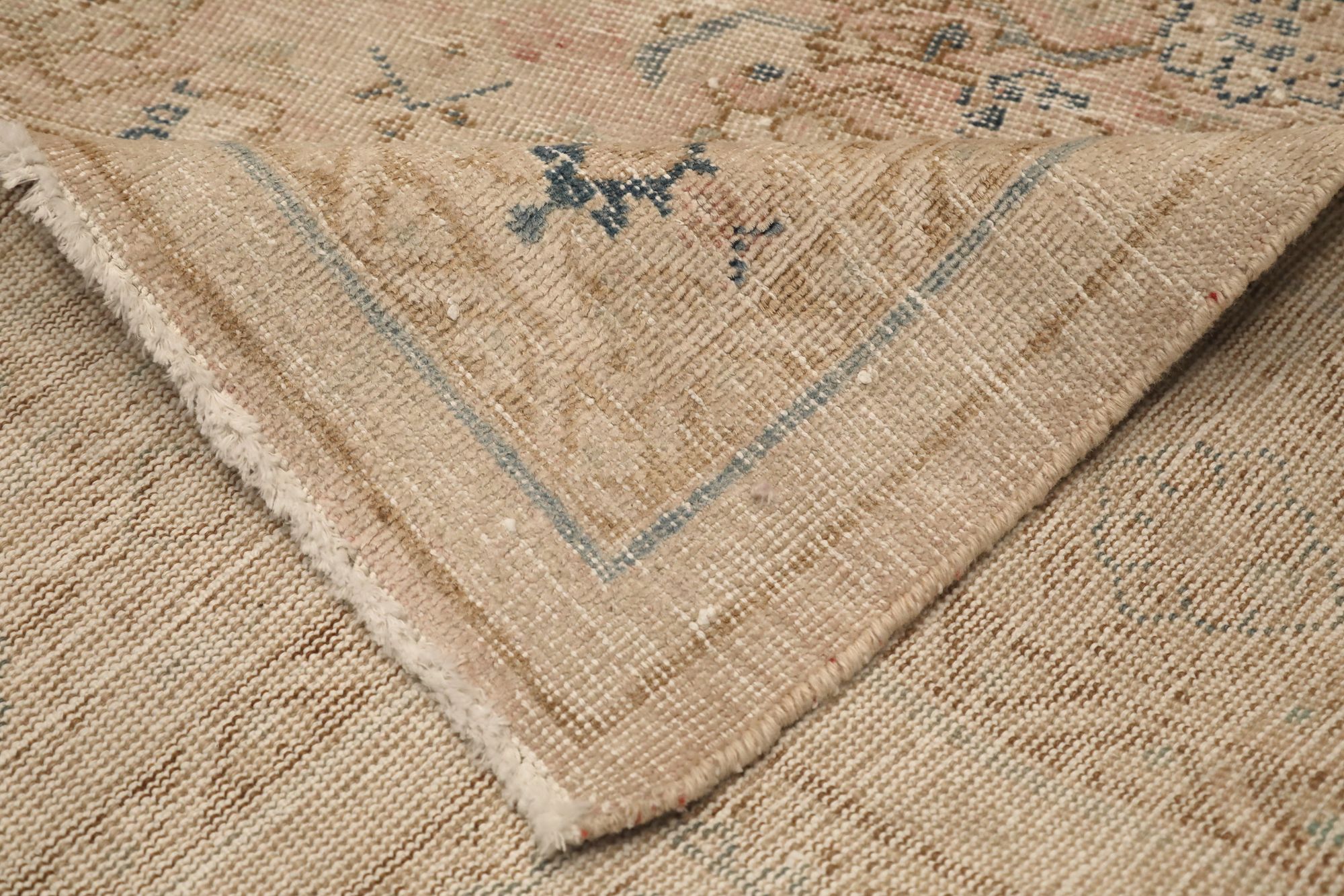 Thumbnail 5 for Persian Mahal Tribal Rug 98038