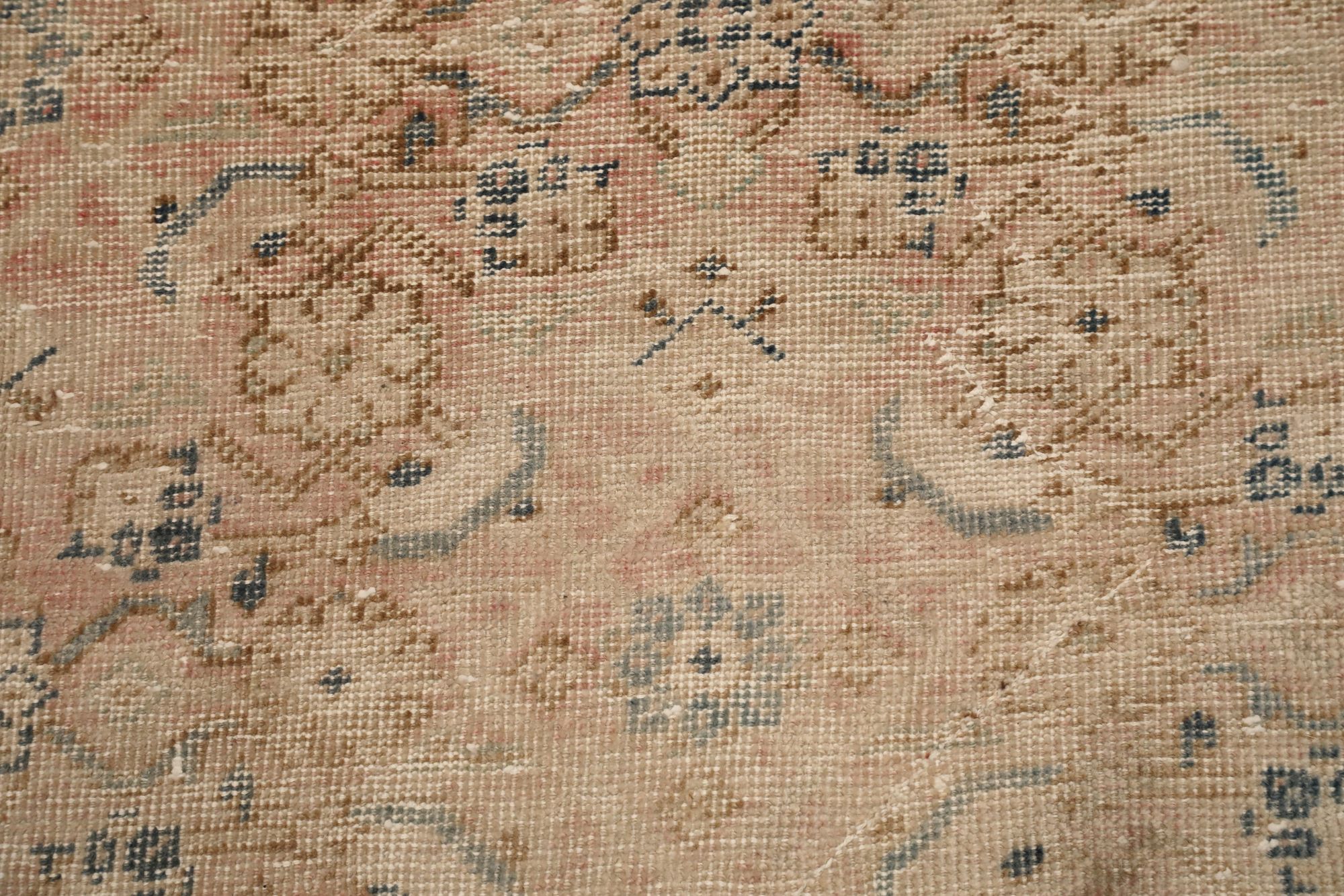 Thumbnail 4 for Persian Mahal Tribal Rug 98038