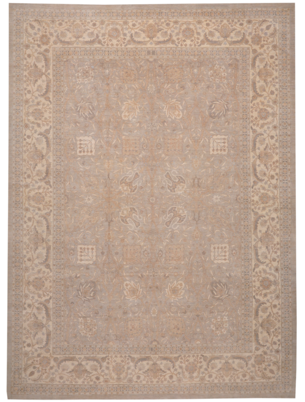 Thumbnail 6 for Afghanistan Tribal Rug 98039