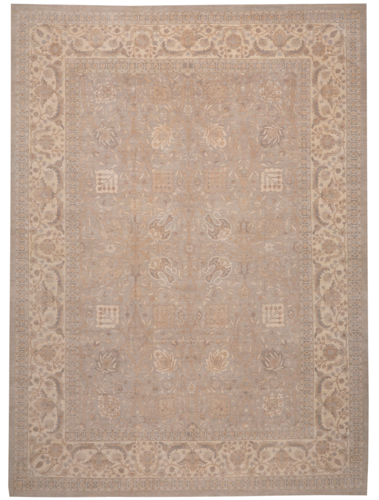 Thumbnail 5 for Afghanistan Tribal Rug 98039