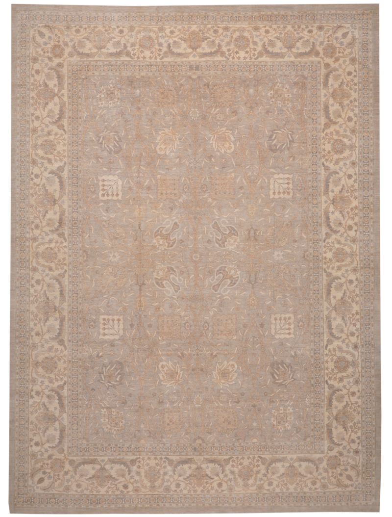 Thumbnail 4 for Afghanistan Tribal Rug 98039