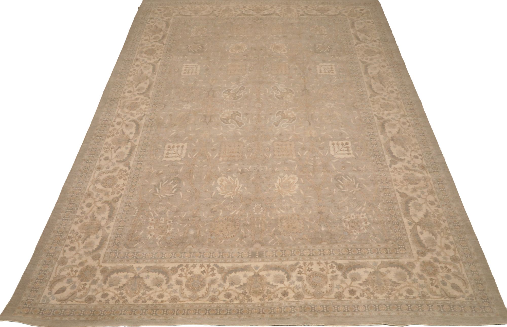 Thumbnail 13 for Afghanistan Tribal Rug 98039