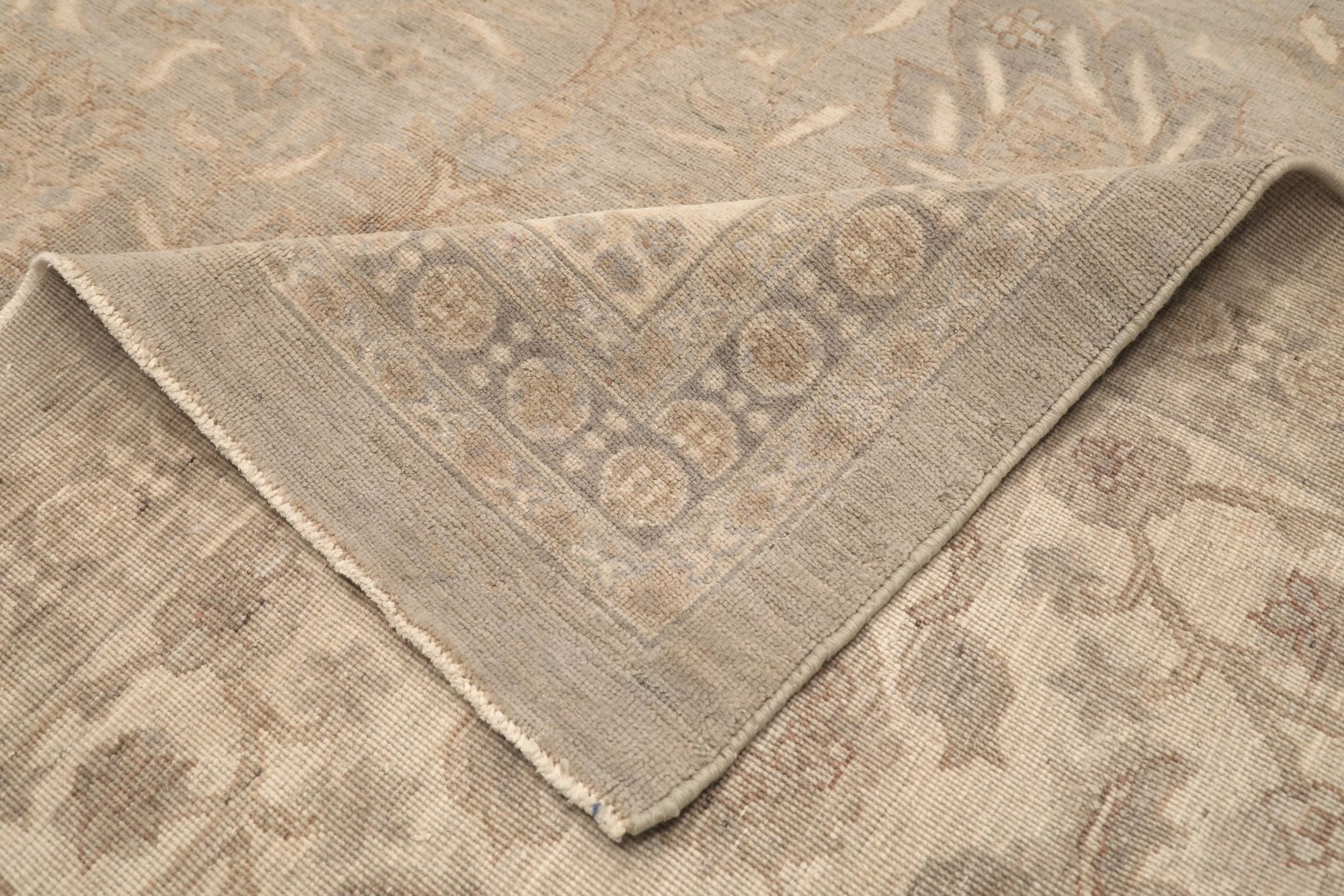 Thumbnail 7 for Afghanistan Tribal Rug 98039