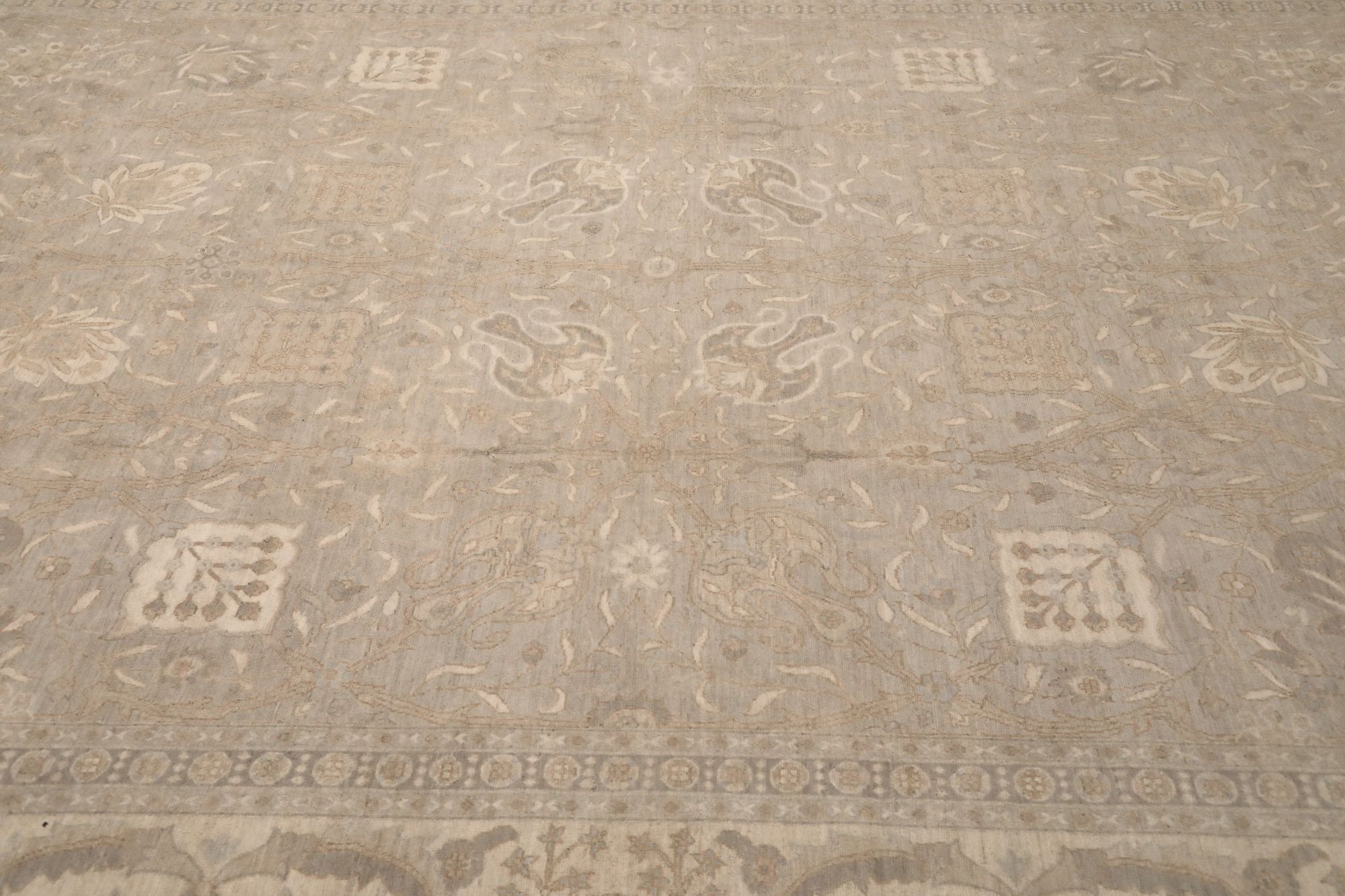 Thumbnail 10 for Afghanistan Tribal Rug 98039