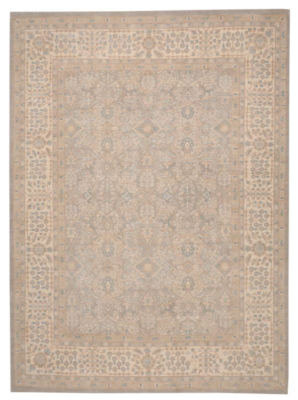 Thumbnail 6 for Afghanistan Tribal Rug 98040