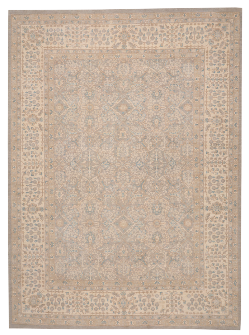 Thumbnail 4 for Afghanistan Tribal Rug 98040