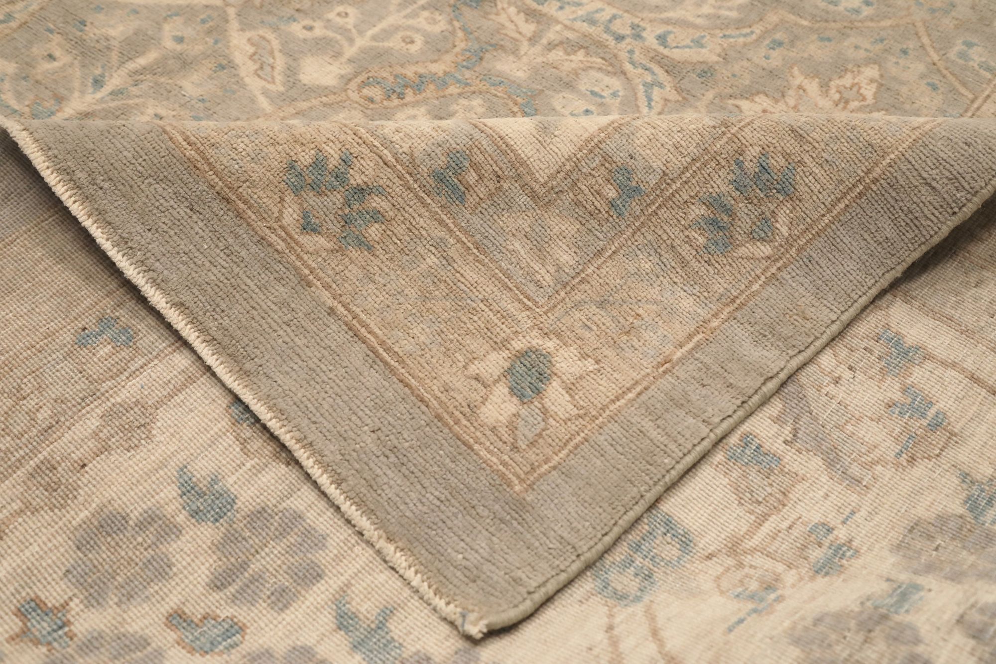 Thumbnail 13 for Afghanistan Tribal Rug 98040