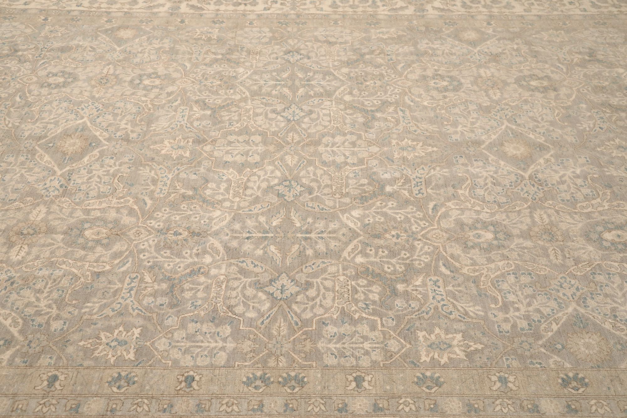 Thumbnail 14 for Afghanistan Tribal Rug 98040