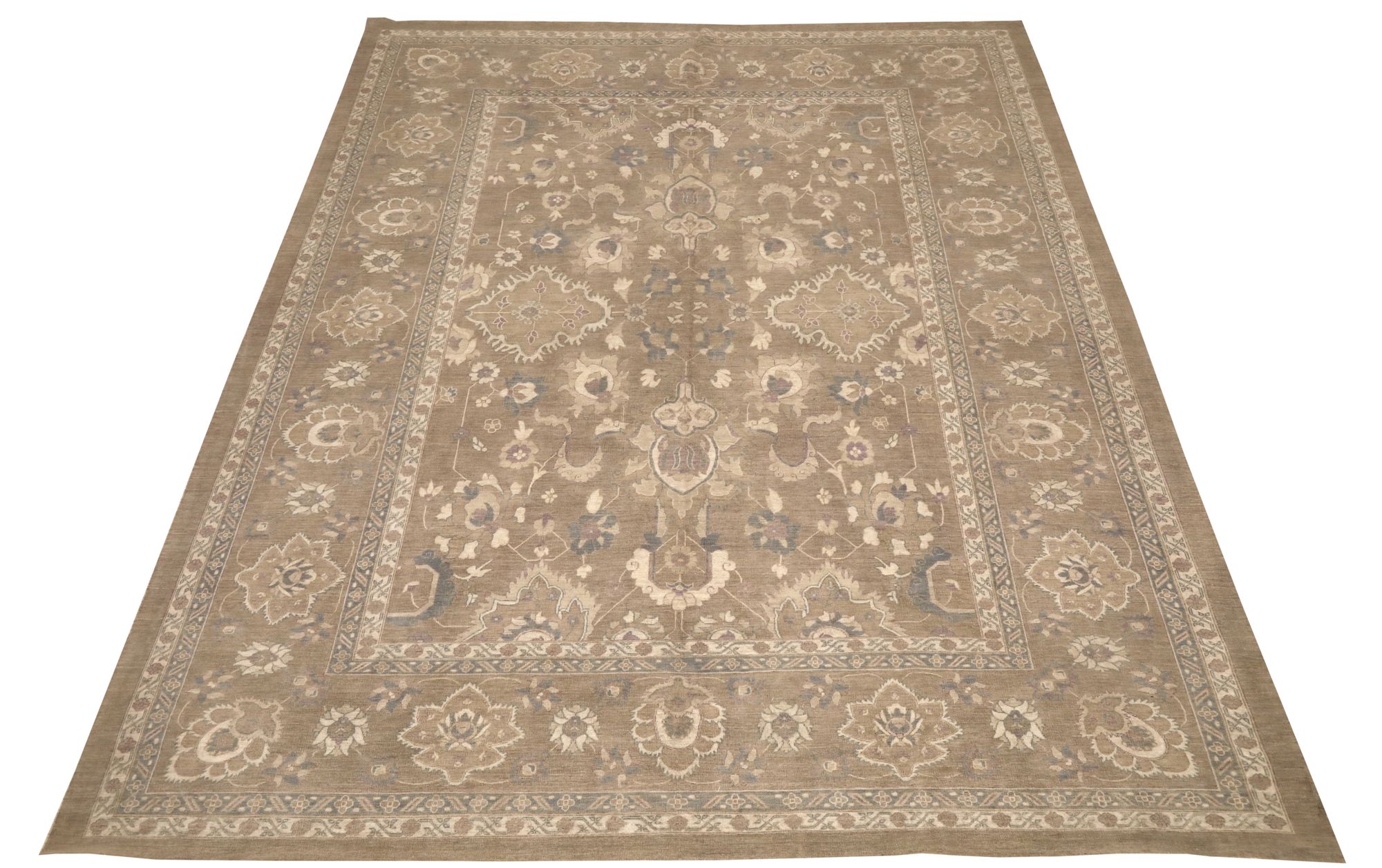 Thumbnail 13 for Afghanistan Tribal Rug 98041