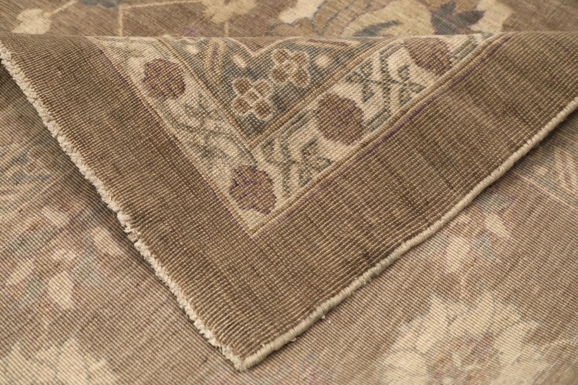 Thumbnail 9 for Afghanistan Tribal Rug 98041