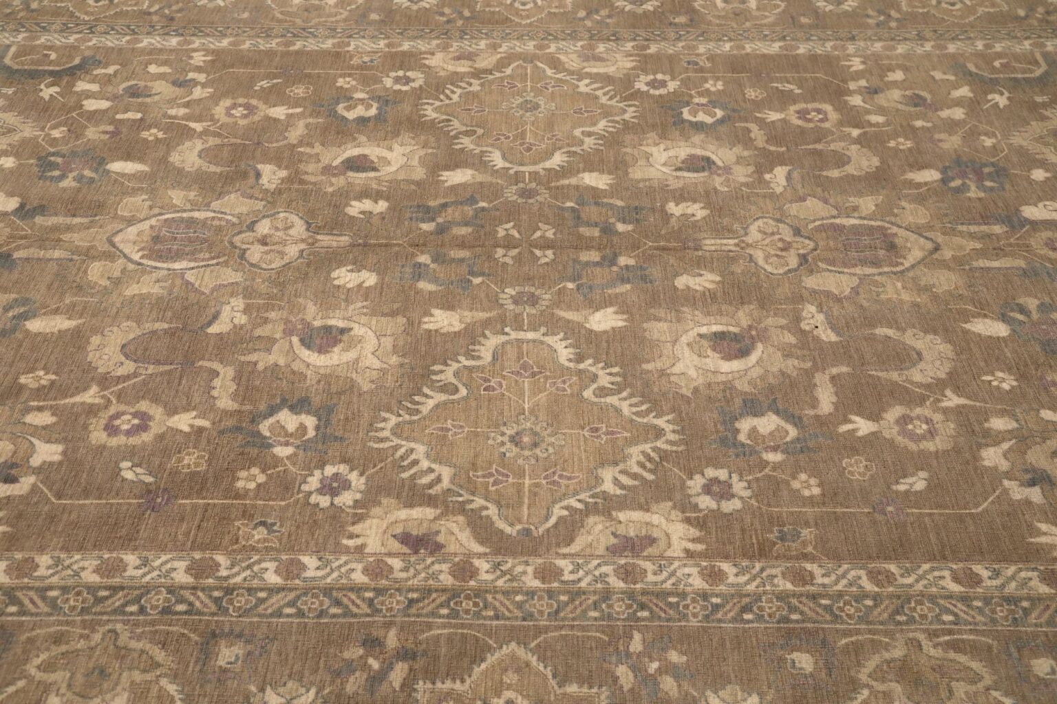 Thumbnail 14 for Afghanistan Tribal Rug 98041