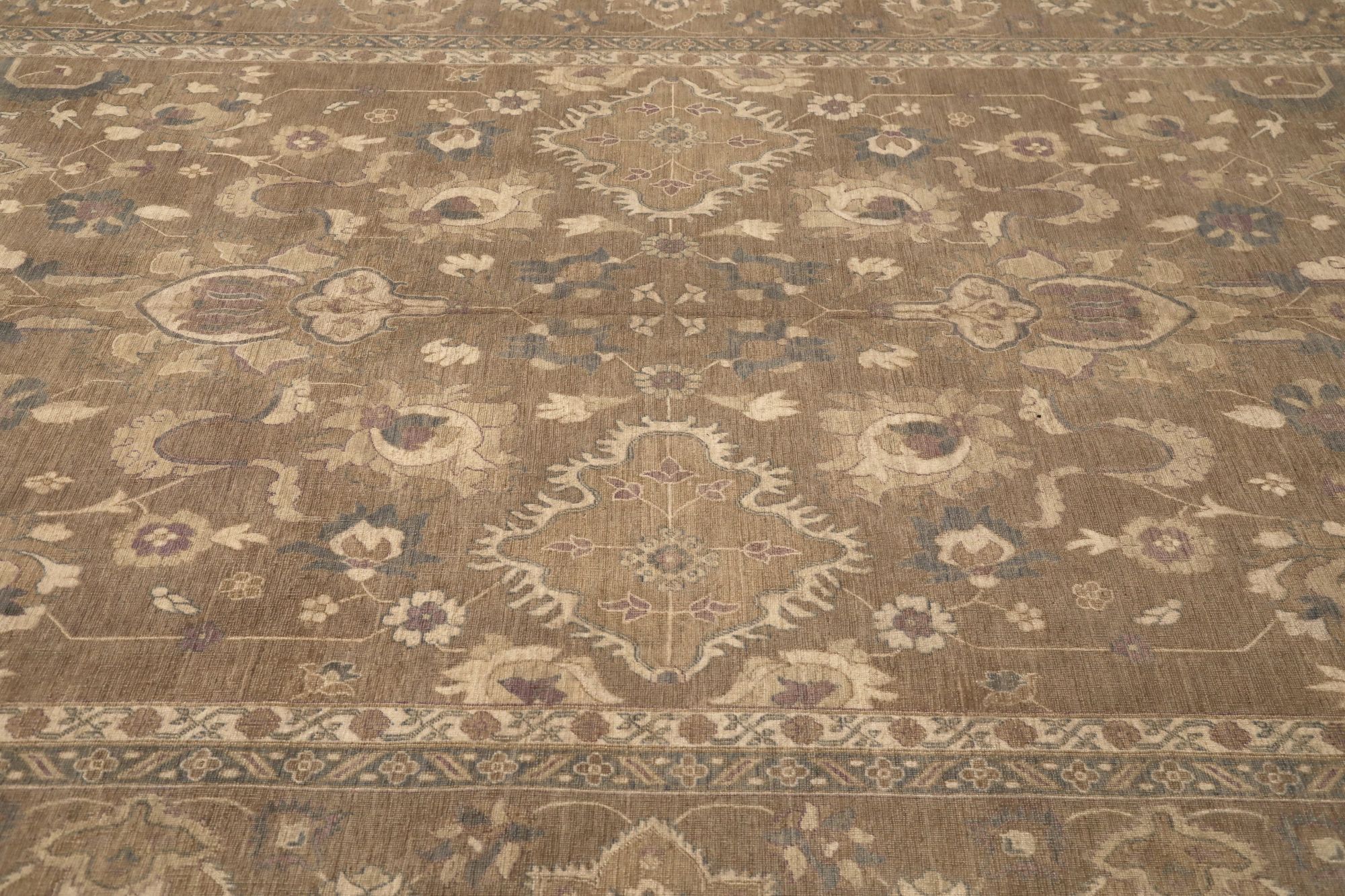 Thumbnail 8 for Afghanistan Tribal Rug 98041